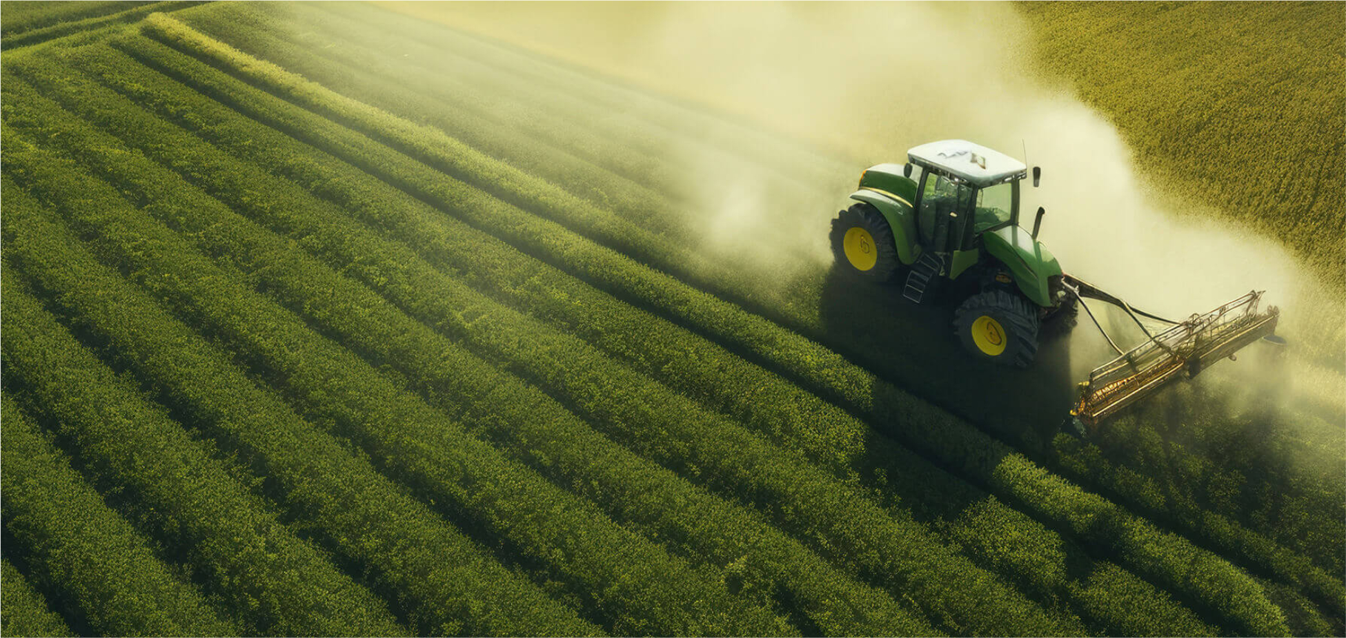 Crop protection and plant health