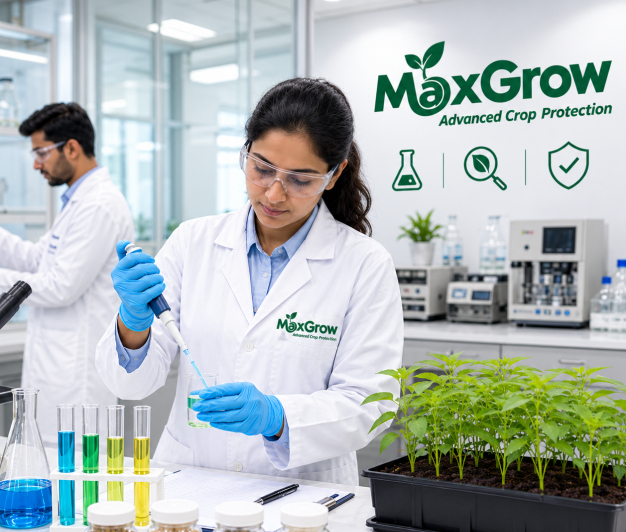 Agrochemical quality assurance