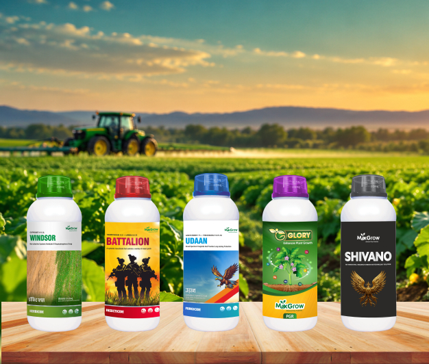 Crop protection solutions